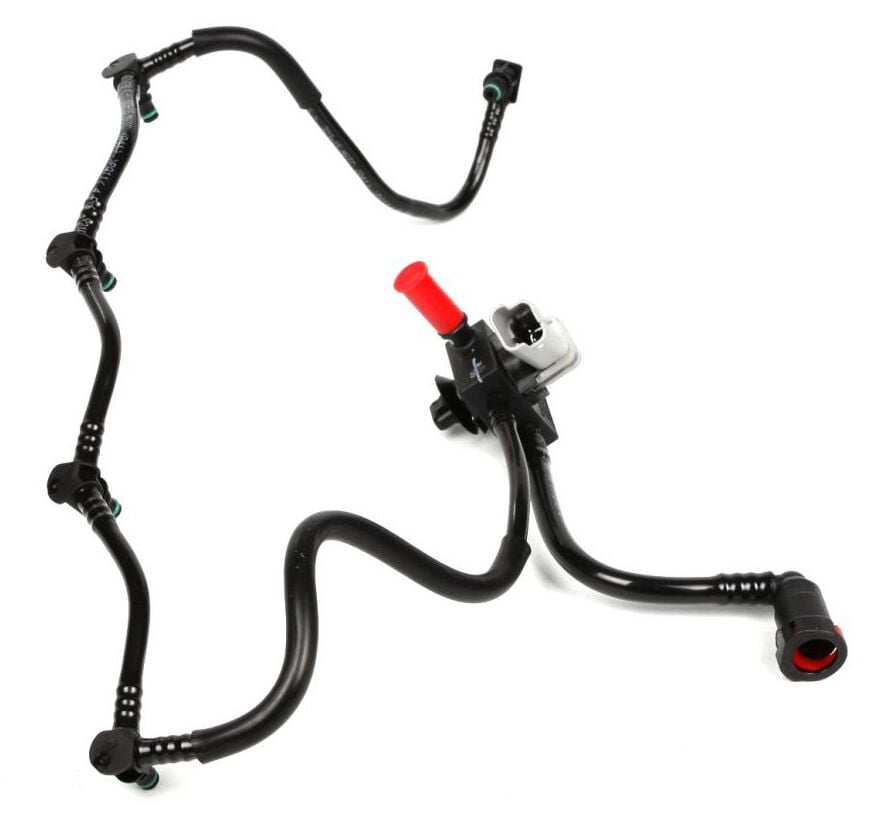 Trafic 2-II Yakıt Hortumu Borusu 1.9 Dci F9Q (2002-2012) 8200361444 -Renault Mais
