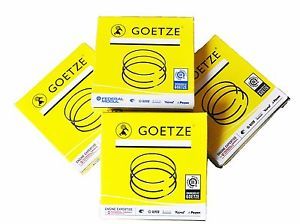 R19 Expres Kango 1.9D F8Q DİZEL Motor Segmanı (Adet) 63365009G -Goetze - Iss - Nüral