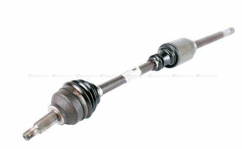 Laguna 2-II Sağ Aks Komple Turbo 2.0 16V F4R (2002-2008) 8200387558-8200243986 -Renault Mais