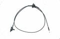 Clio 2-II Kaput Açma Teli (Halatı) (1998-2008) 8200235412 -Renault Mais