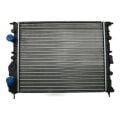 Clio 2-II Kango 2-II Megane 1-I Motor Su Radyatörü (Klimasız) 1.4-1.6i 7702258282-7700838134 - Kale