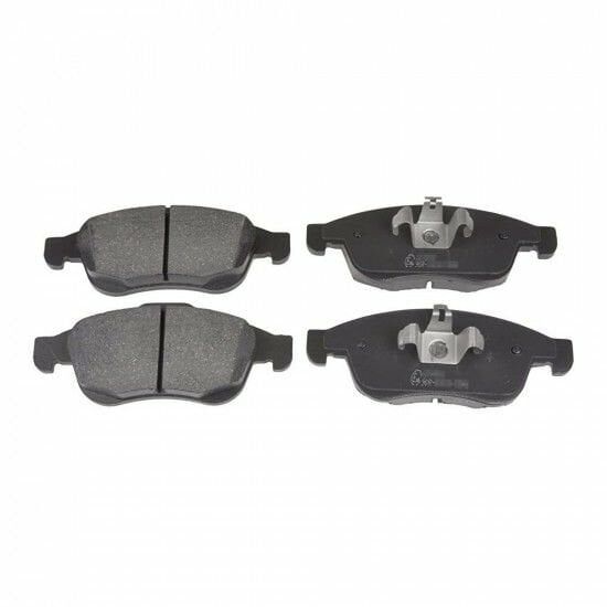 410607115R RENAULT Duster Duster 1-I Duster 2-II Lodgy Dokker Ön Fren Balatası Takım 410607115R-410600379R-410A12582R -Bosch OEM 410607115R Oto Mavili