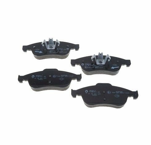Duster 1-I Duster 2-II Lodgy Dokker Ön Fren Balatası Takım 410607115R-410600379R-410A12582R -Trw