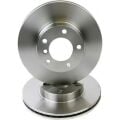 Megane 4-IV Duster 1-I Ön Fren Diski 1.6 16V H4M-K4M (Adet) 402061715R - 402066300R -Mga