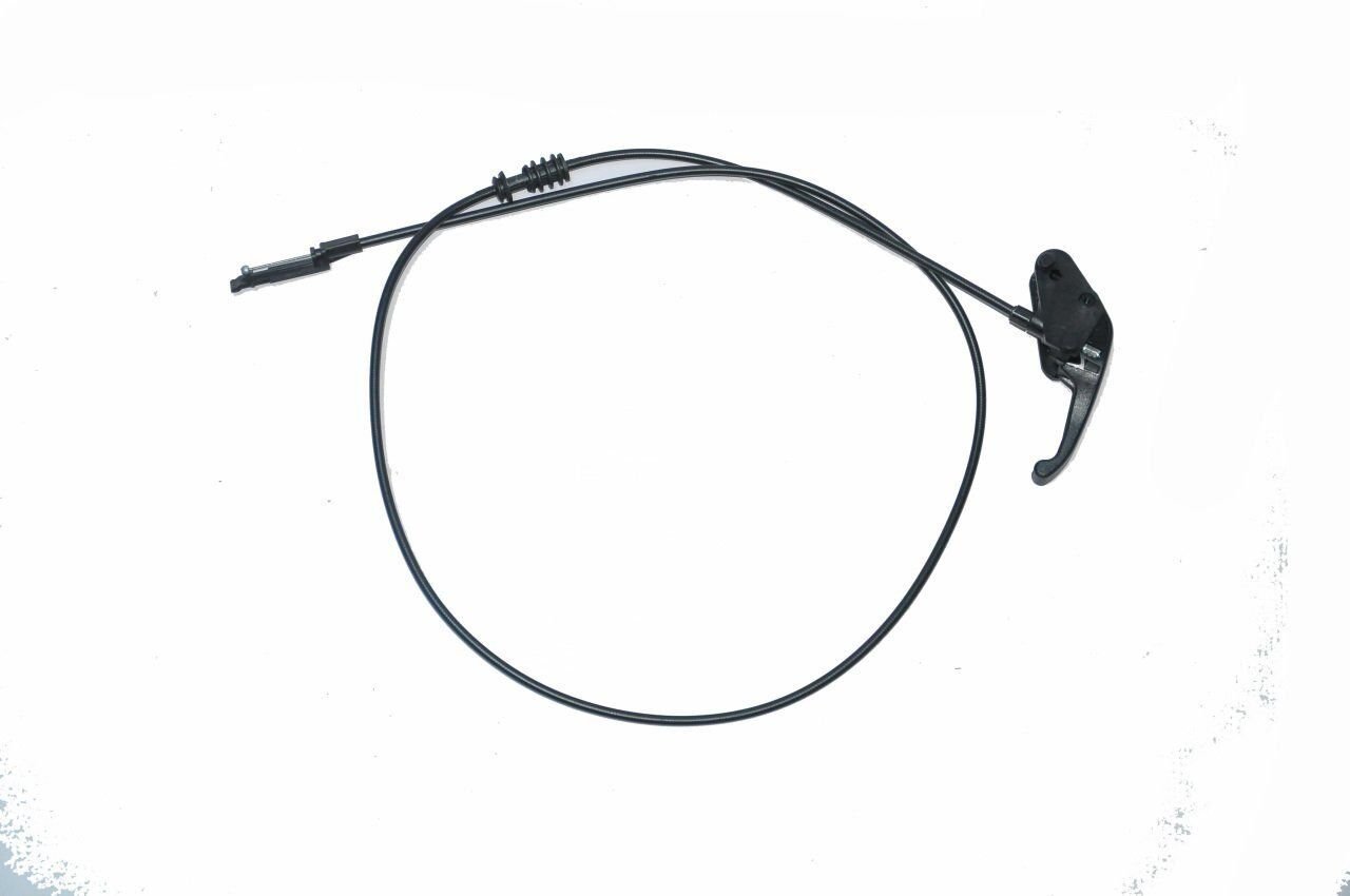 Scenic 2-II Motor Kaput Açma Teli Halatı (2003-2009) 8200483584 -Renault Mais