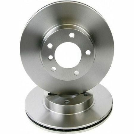 Megane 4-IV Duster 1-I Ön Fren Diski 1.6 16V H4M-K4M (Adet) 402066300R -Mga