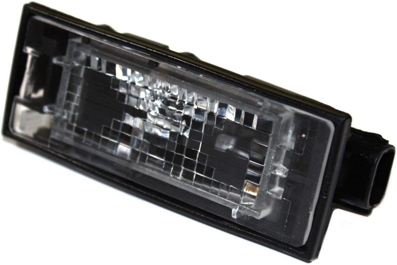 8200480127 RENAULT Megane Megane 2-II Plaka Aydınlatma Lambası (2003-2010) 8200480127 -Renault Mais OEM 8200480127 Oto Mavili