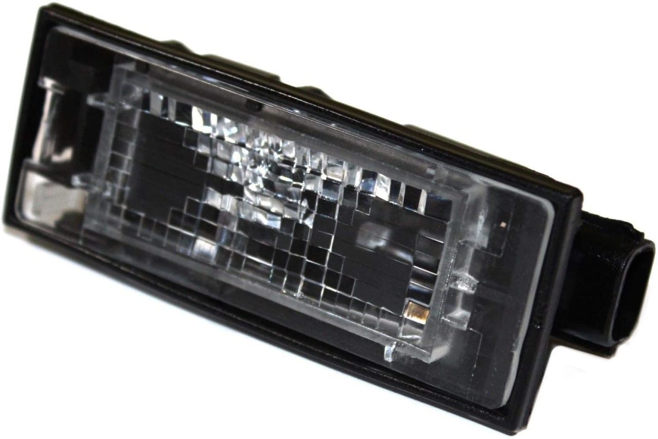 Megane 2 Plaka Aydınlatma Lambası 8200480127 -Kaya Plastik