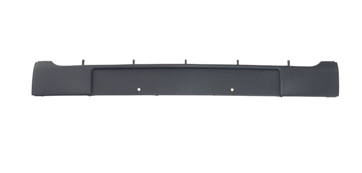 7701207086 RENAULT Clio Clio 2-II Ön Tampon Orta Bandı (Kuşak) (2003-2008) 7701207086 -Yerli Kaporta OEM 7701207086 Oto Mavili