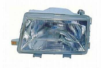 7702247318 RENAULT R9 Broadway Fairway Ön Sağ Far Lambası (1993-1996) 7702247318 -Farba OEM 7702247318 Oto Mavili