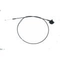 Clio 3-III Kaput Açma Teli (Halatı) (2004-2012) 8200381527 -Renault Mais