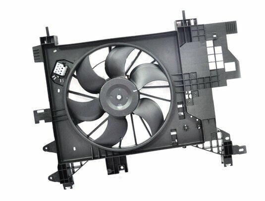 214819914R DACIA Duster Duster 1-I Fan Komple (Motor+Pervane+Şase) 1.5 Dci K9K (2009-2017) 214819914R -Renault Mais OEM 214819914R Oto Mavili