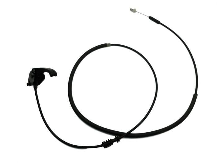 Kango 3-III Motor Kaput Açma Teli Halatı (2008-2020) 8200497786 -Renault Mais