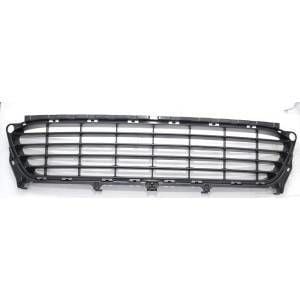 Fluence Ön Tampon Orta Izgarası (2013-2016) 622545428R -Pleksan