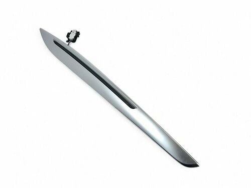 Megane 4-IV Konsol Çerçevesi Nikeajı (2016-2024) 969317854R -Renault Mais