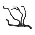 Laguna 2-II Radyatör Alt Hortumu 2.0 16V F4R (2002-2008) 8200242230 -İbraş