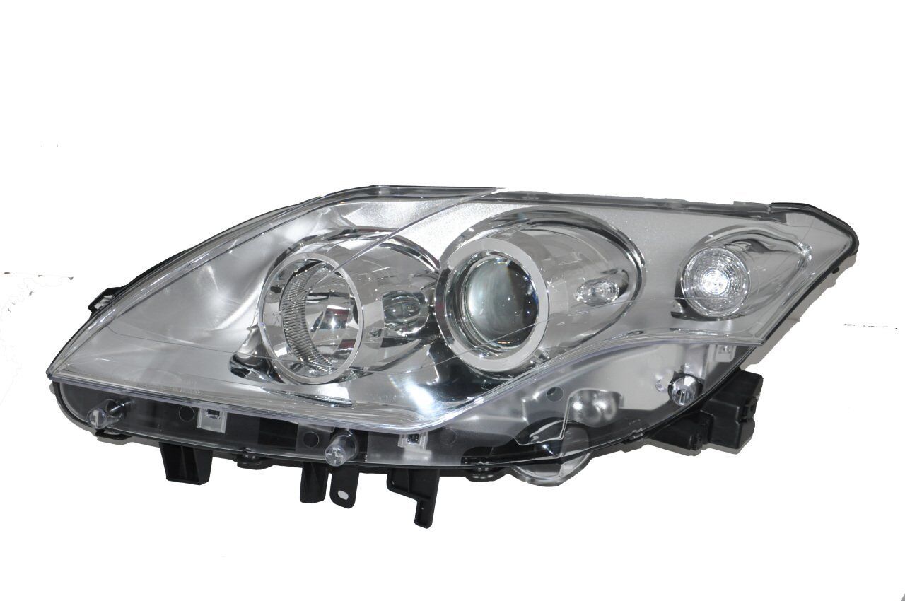 Laguna 3-III Sol Far Lambası Beyaz (2008-2015) 260600038R -Tyc