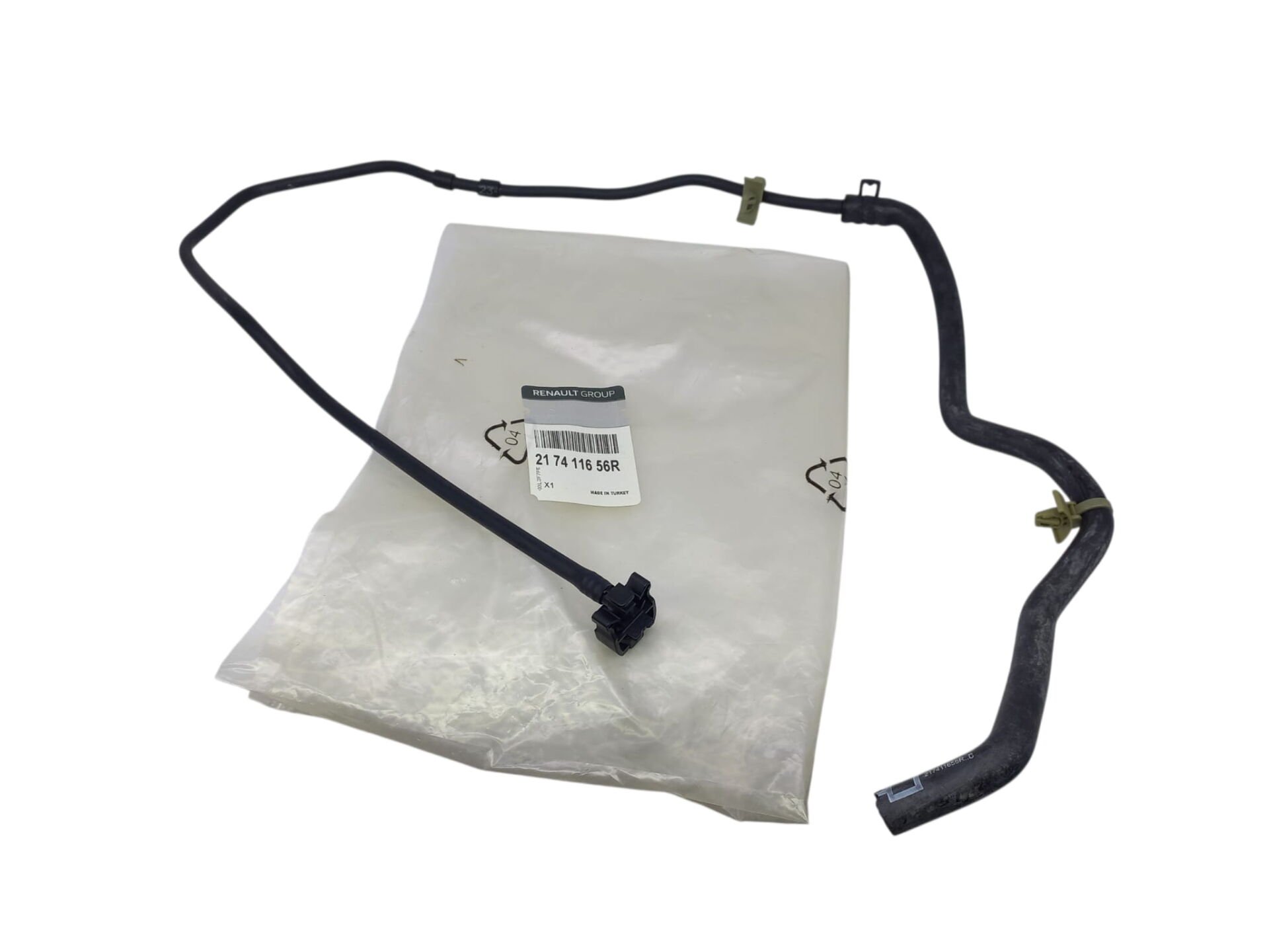 Logan 2-II Sandero 2-II Radyatör Hortumu 1.0 Sce B4D (2016-2020) 217411656R - Renault Mais