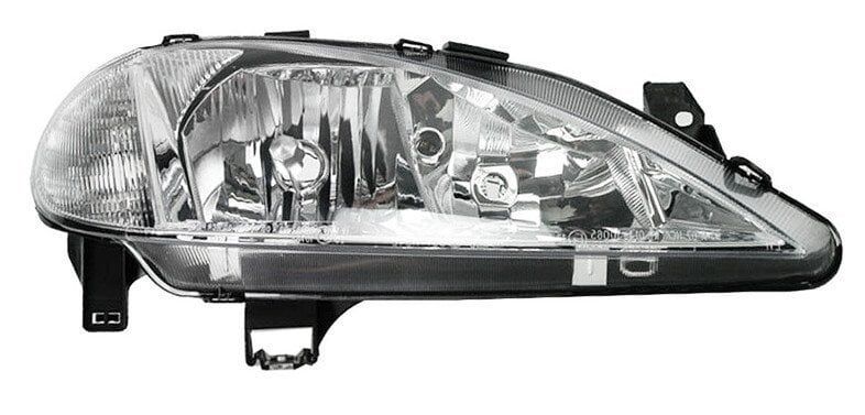 7701047180 RENAULT Megane Megane 1-I Sağ Far Lambası (1999-2002) 7701047180 -Tyc OEM 7701047180 Oto Mavili