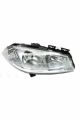 Megane 2-II Sağ Far Lambası (Motorsuz) (2003-2005) 7701064017-260108053R -Tyc