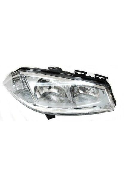 7701064017 RENAULT Megane Megane 2-II Sağ Far Lambası (Motorsuz) (2003-2005) 7701064017-260108053R-260105054R-Tyc OEM 7701064017 Oto Mavili