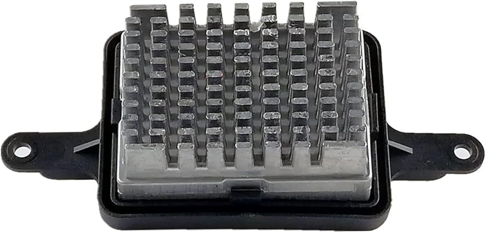 Latitude Kalorifer Fan Rezistansı (2008-2015) 271506902R-U4631004 -Mga