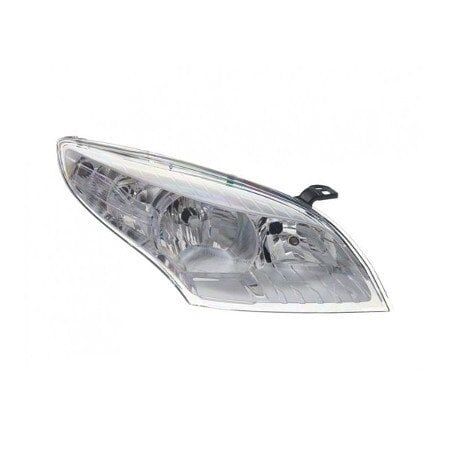 260108719R RENAULT Megane Megane 3-III Sağ Far Lambası Krom (2008-2012) 260108719R -Tyc OEM 260108719R Oto Mavili
