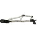 Clio 3-III Silgi Silecek Şasesi (Motorsuz) (2004-2012) 8200268931 -Sagem