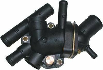 Kango 1-I  Laguna 1-I Megane 1-I Termostat Komple 89°C 1.9D F8Q 2.0 8V F3R 7701474249 -Sagem