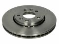 Laguna 3-III Ön Fren Diski Adet 2.0 Dci M9R (2008-2015) 402066813R-402064408R -Bosch