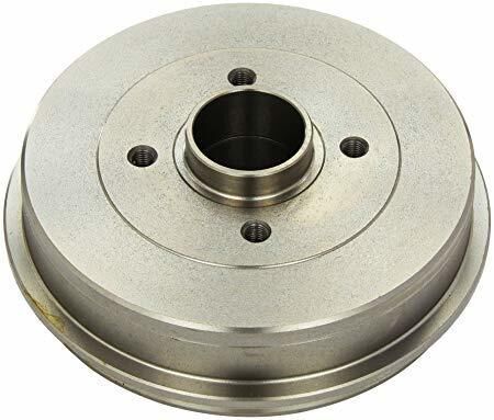 432026294R RENAULT Megane Clio 2-II HB Arka Fren Kampana (Abs'li) (1998-2008) 432026294R-7700839322 -Renault Mais OEM 432026294R Oto Mavili