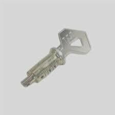 1742477757 RENAULT R12 Toros Kapı + Bagaj Kilit Şifre Anahtar (Tek) 171120 -Sagem OEM 1742477757 Oto Mavili
