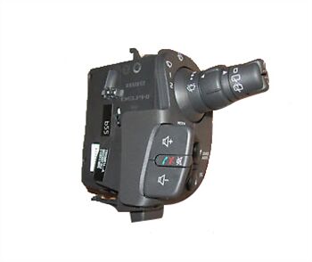7701068114 RENAULT Clio Clio 3-III Kango 3-III Modus İç Silgi (Silecek) Kumanda Kolu 7701068114-8201590631 -İthal OEM 7701068114 Oto Mavili
