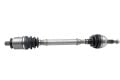 Scenic 2-II Ön Aks Sol Komple Otomatik Vites 1.6 16V K4M-2.0 16V F4R (2003-2010) 8200623767 - İthal