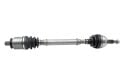 Scenic 2-II Ön Aks Sol Komple Otomatik Vites 1.6 16V K4M-2.0 16V F4R (2003-2010) 8200623767 -İthal