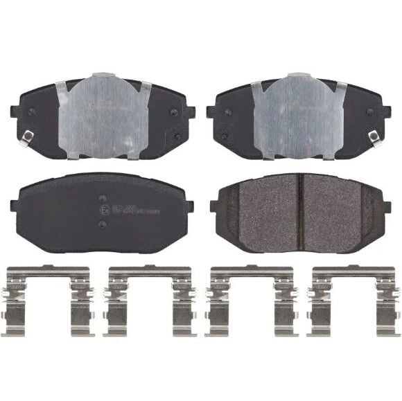 Togg T10X Ön Fren Balata Takım -Ayd