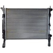 Kango 3-III Motor Su Radyatörü 1.5 Dci K9K (2008-2020)  8200418329 -Mga