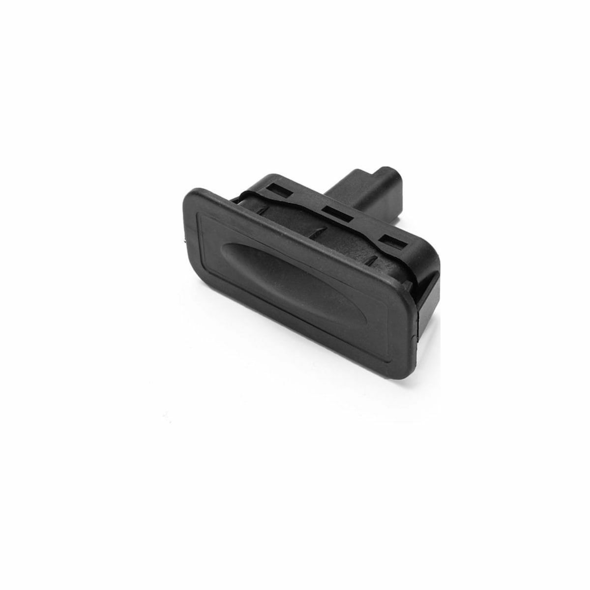 8200076256 RENAULT Megane Megane 2- II Clio 3-III Bagaj Kapak Açma Butonu Düğmesi (2006-2012) 8200076256 -Gua OEM 8200076256 Oto Mavili