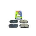 Togg T10X Arka Fren Balata Takım -Ayd