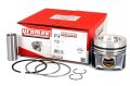 Clio 3-III Modus Piston Sekman 1.2 16 Valf D4F Std (Adet) 7701475781 - 4184Std -Yenmak