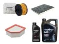 Austral Yağ Bakım Seti 1.3 Tce H5H (Motor Yağı+Yağ+Hava+Polen Filtresi )