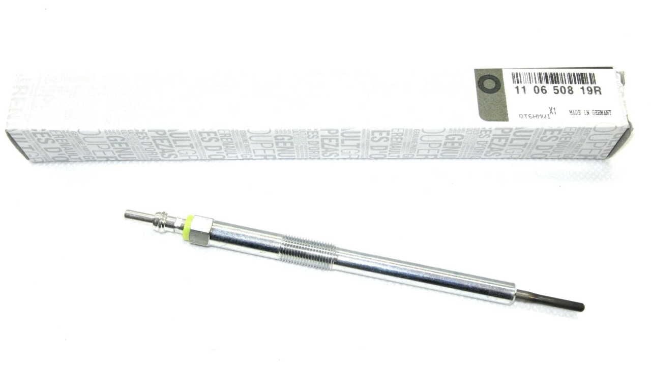 Megane 4-IV Kadjar Talisman Isıtma Bujisi 1.6 Dci R9M 110650819R -Renault Mais