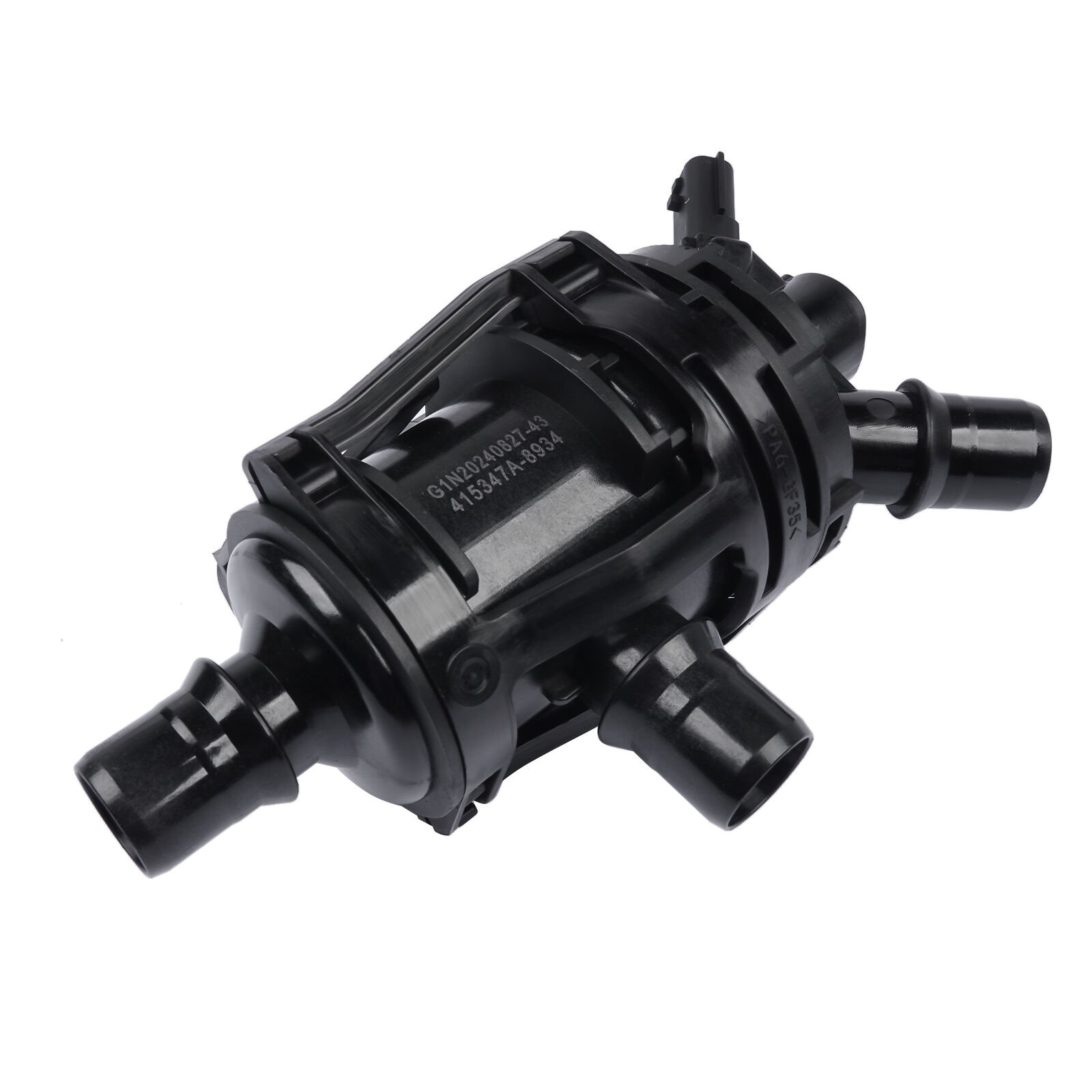 212009132R RENAULT Megane Megane 4-IV Talisman Yardımcı Termostat 1.5 Dci K9K AddBlue 212009132R-212002554R -Autodak OEM 212009132R Oto Mavili