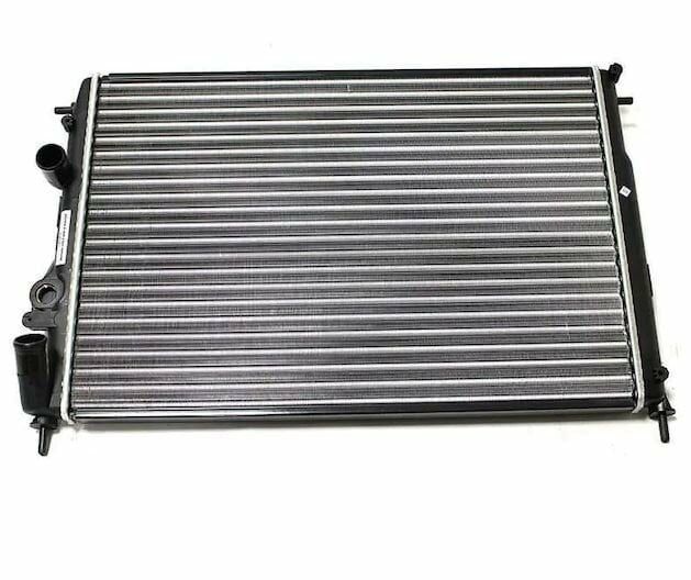 8200189288 DACIA Logan Logan 1-I Motor Su Radyatörü 1.6 16V K4M-1.5 Dci K9K Klimalı Tip (2008-2012) 8200189288 -Mga OEM 8200189288 Oto Mavili
