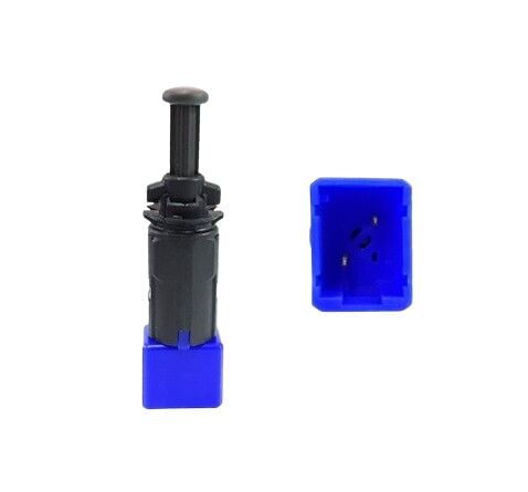 Master 2-II Trafic 2-II Fren Pedal Müşürü Mavi Soket 7700434561 -Facet