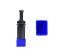 Master 2-II Trafic 2-II Fren Pedal Müşürü Mavi Soket 7700434561 -Renault Mais