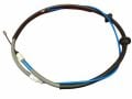 Megane 4-IV El Fren Teli Halatı 364008253R-364007157R-365370544R -Cavo