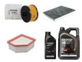 Austral Yağ Bakım Seti 1.2 Tce H5F-601 E-Tech 200 Hybrid (Motor Yağı +Yağ+Hava+Polen Filtresi)