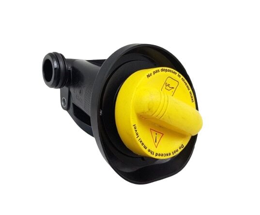 Duster 2-II Motor Yağ Dolum Yuvası Haznesi Kapaklı 1.0 Sce B4D 152590587R -Sagem