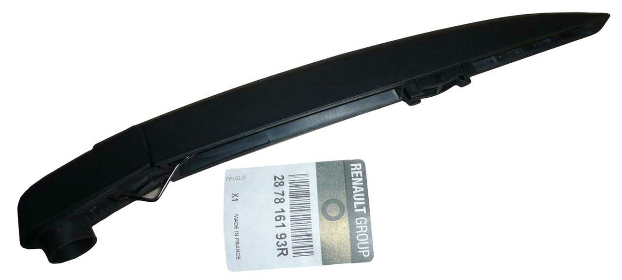 287816193R RENAULT Clio Clio 4-IV Arka Silgi Silecek Kolu (2013-2020) 287816193R -Renault Mais OEM 287816193R Oto Mavili